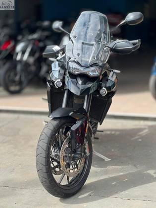 TRIUMPH TIGER 900 GT PRO TRIUMPH TIGER 900 GT PRO